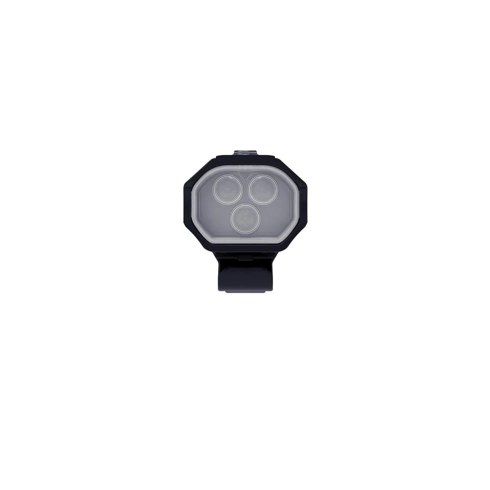 Lezyne KTV Drive Pro 300+ Lumens Black Head Light | The Bike Affair