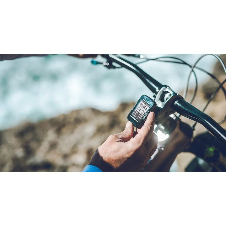 Lezyne Macro Plus GPS Cyclo-Computer | The Bike Affair