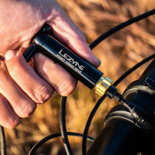 Lezyne Pocket Torque Drive Torque Wrench (2-6NM) | The Bike Affair