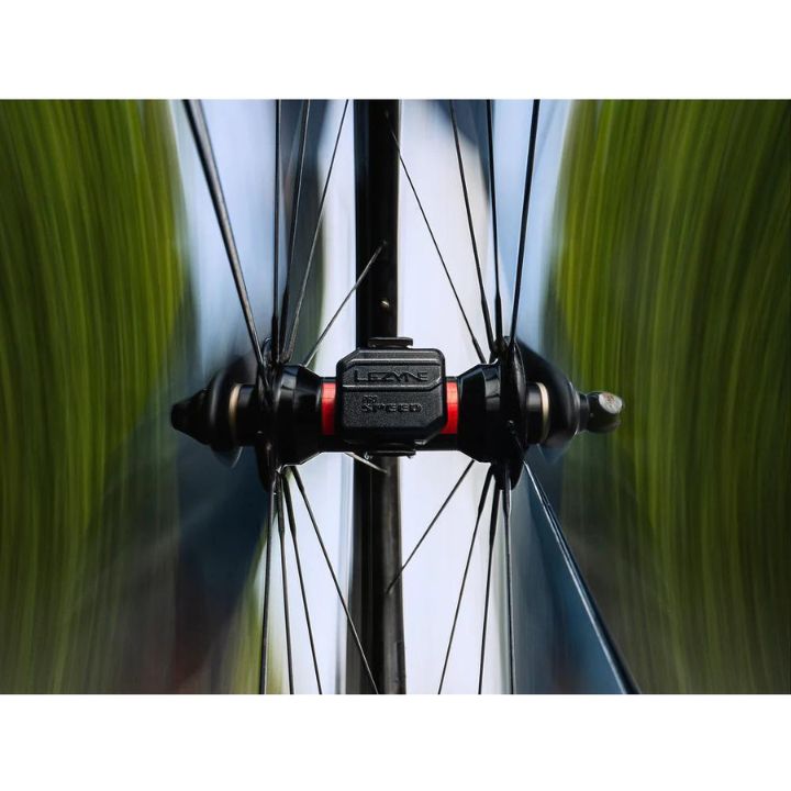 Lezyne Pro Speed Sensor | The Bike Affair