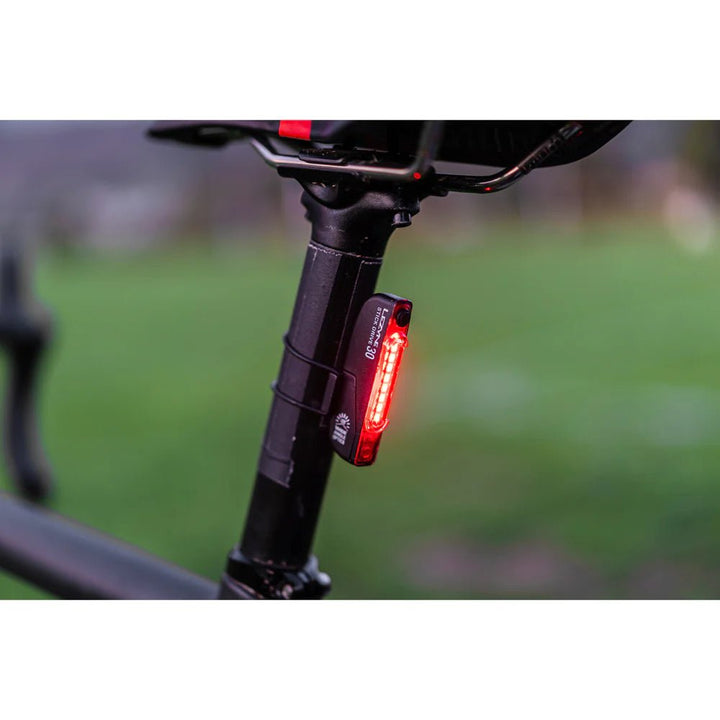 Lezyne Stick Drive 30 Lumens Tail Light | The Bike Affair