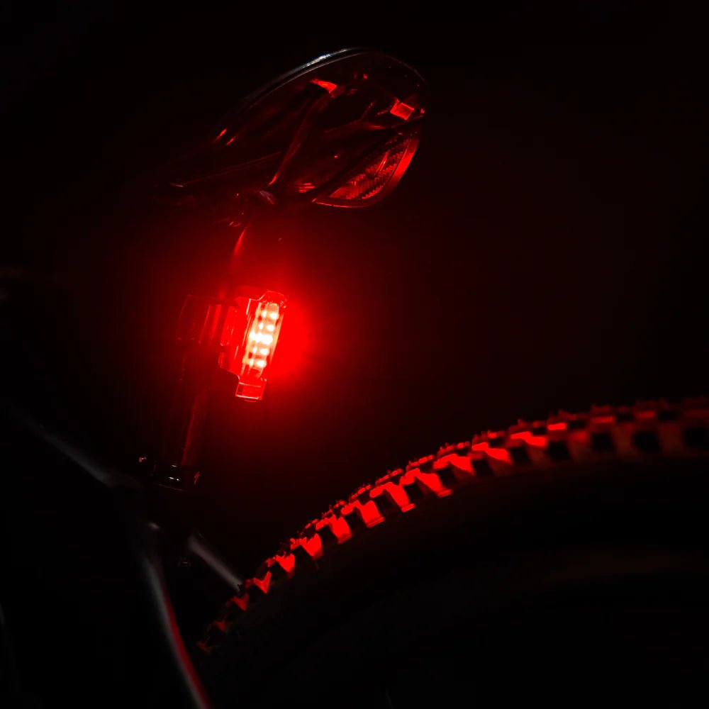 Lezyne Strip Drive 300+ Lumens Tail Light | The Bike Affair
