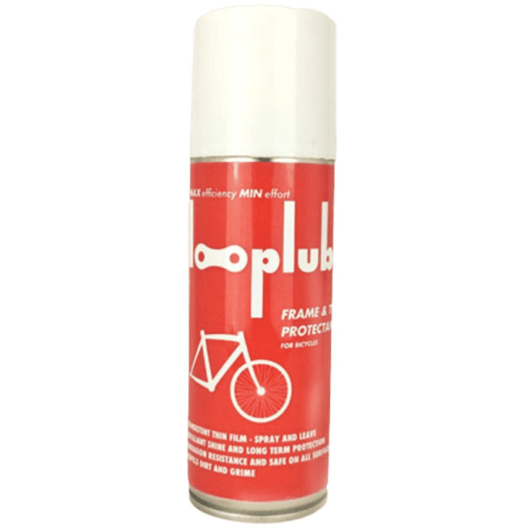 Looplube Frame & Tyre Protection Spray | The Bike Affair