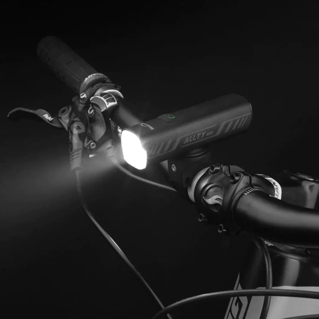 Magicshine Allty 800 USB-C Rechargeable Head Light | The Bike Affair