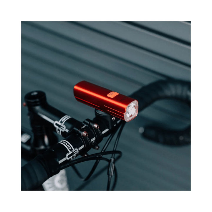 Magicshine RN1500-Red Head Light | The Bike Affair